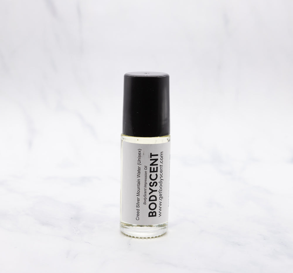 Creed Silver Mountain Water