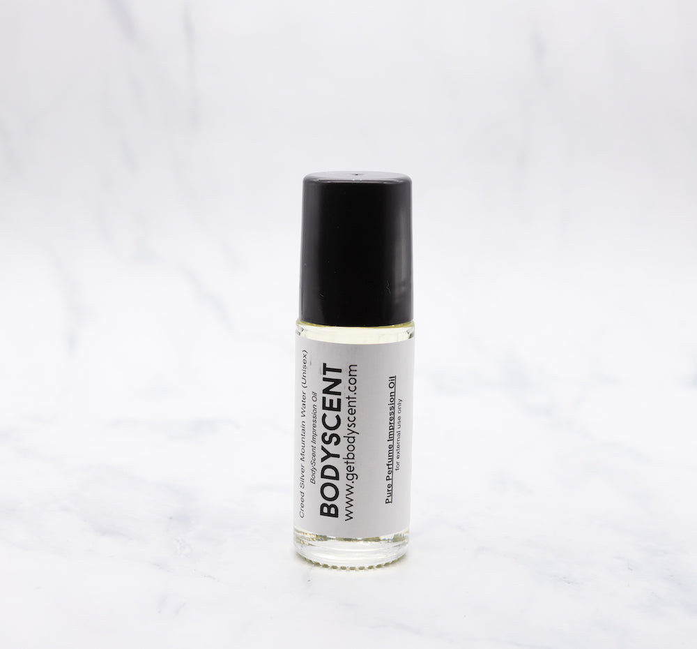 Creed Silver Mountain Water