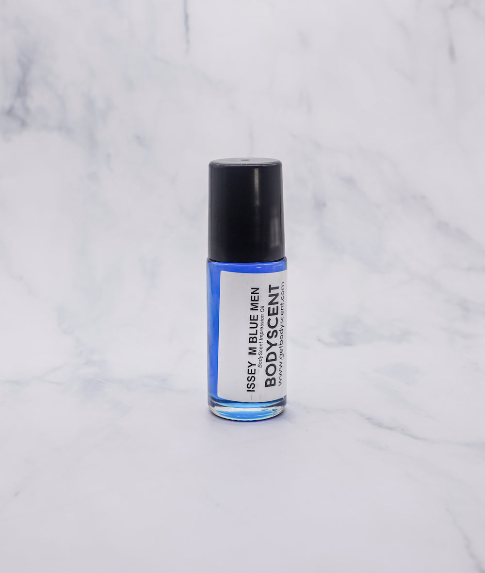 Issey Miyake Blue
