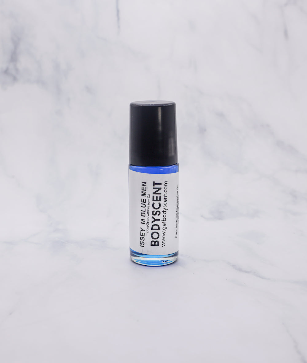 Issey Miyake Blue