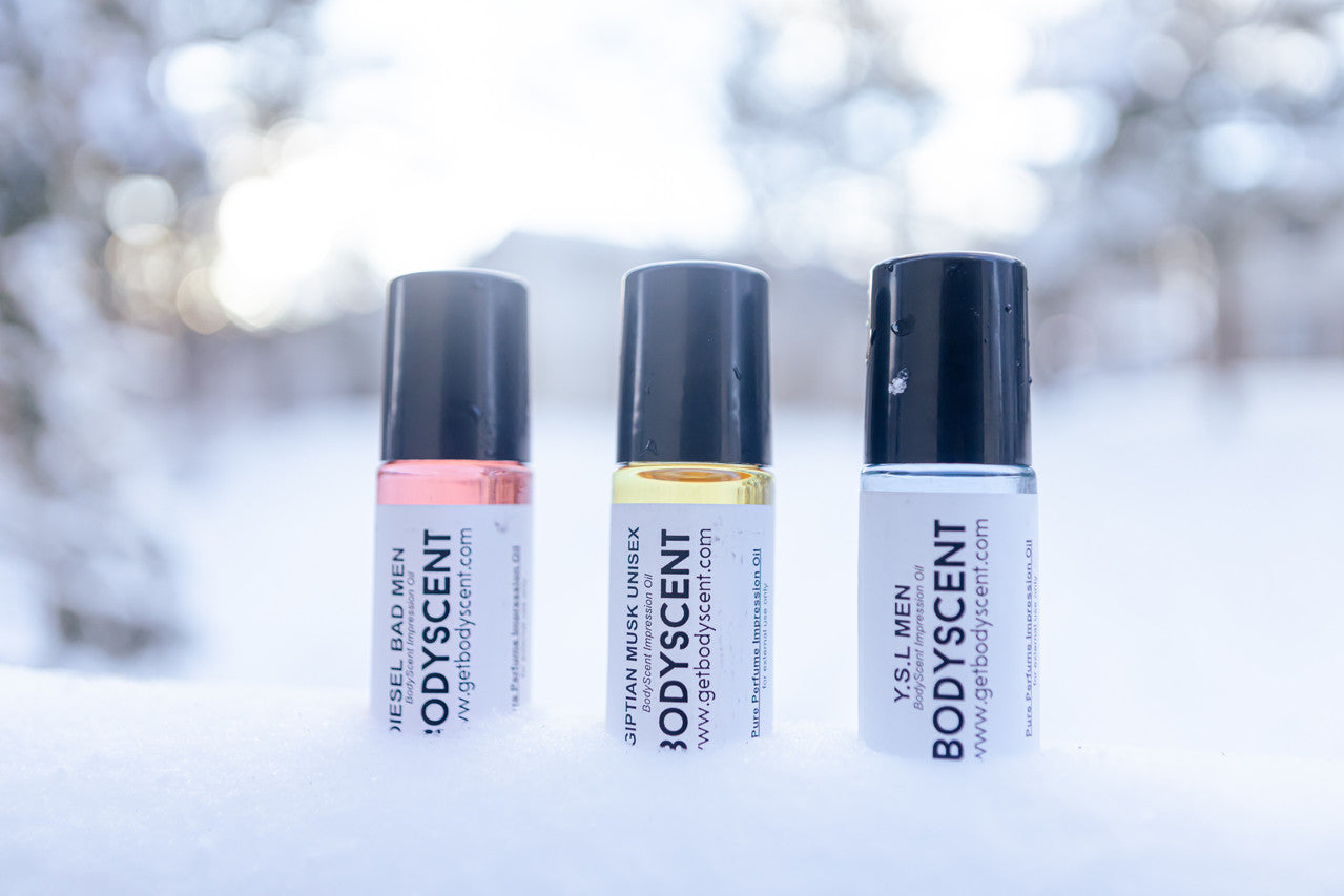 Body Scent – BodyScent